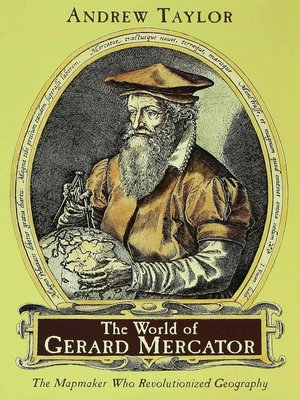 cover image of The World of Gerard Mercator
